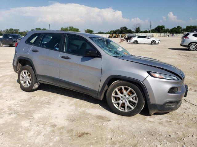 2017 JEEP CHEROKEE S - 1C4PJLABXHD216407