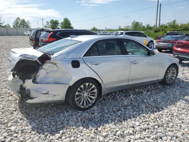 Vin: 1g6ax5sx7f0135401, lot: 58519385, cadillac cts luxury collection 20153