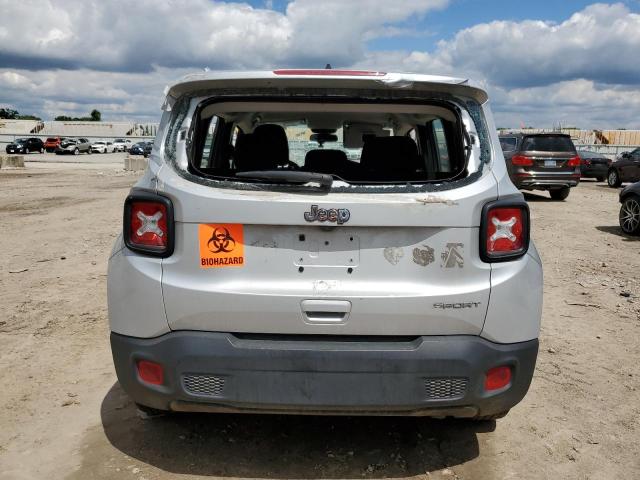 2019 JEEP RENEGADE S ZACNJAAB6KPK16258