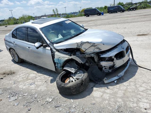 Vin: wba3a5g53enp30615, lot: 56075015, bmw 3 series i 20144