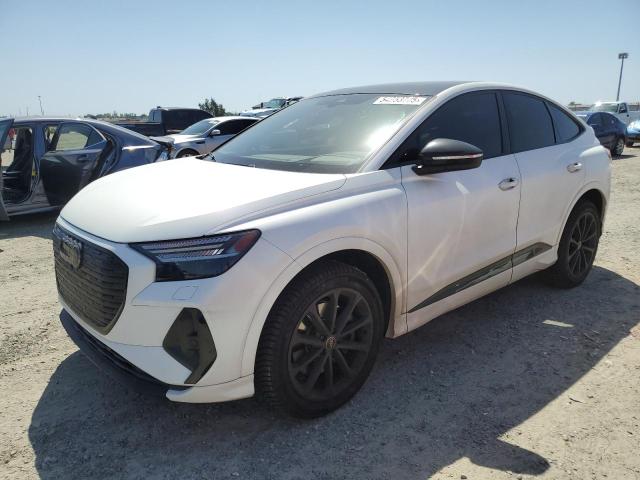Vin: wa142bfz0np046627, lot: 54953775, audi q4 e-tron sportback prestige s line 2022 img_1