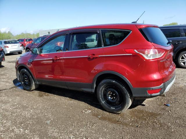 Vin: 1fmcu0gx5dua43666, lot: 57308345, ford escape se 20132