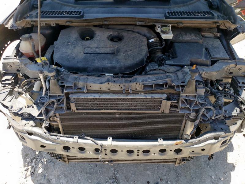 2017 FORD ESCAPE SE - 1FMCU0G98HUB30811