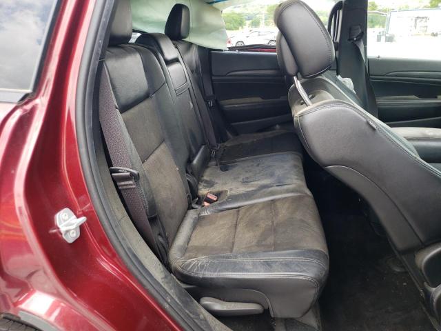 2019 JEEP GRAND CHER - 1C4RJFAG2KC594577