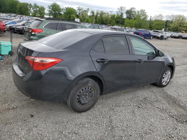 Vin: 5yfburhe6kp870832, lot: 57884205, toyota corolla l 20193