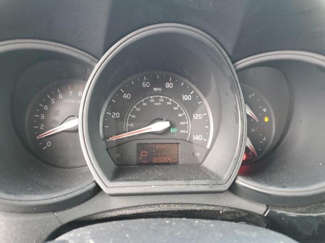 2017 KIA RIO LX KNADM4A36H6117657