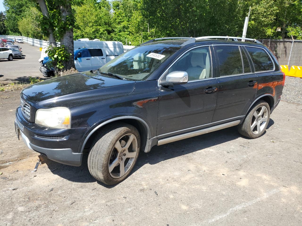 VOLVO XC90 R DESIGN