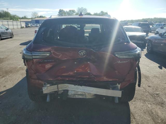 2023 BUICK ENVISION A LRBFZSR40PD073761
