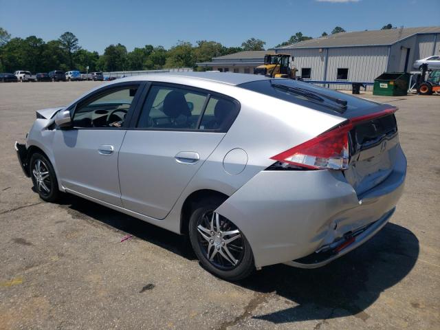 Vin: jhmze2h54as038923, lot: 55747805, honda insight lx 20102