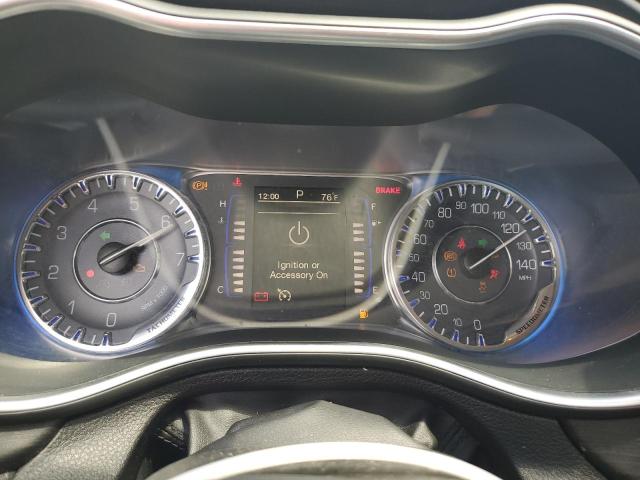 2015 CHRYSLER 200 LIMITE - 1C3CCCAB9FN729037