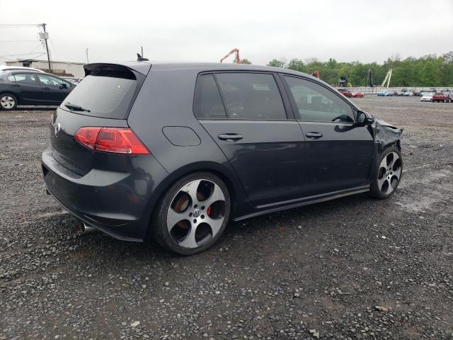 Vin: 3vw4t7au7fm073470, lot: 56743035, volkswagen gti 20153