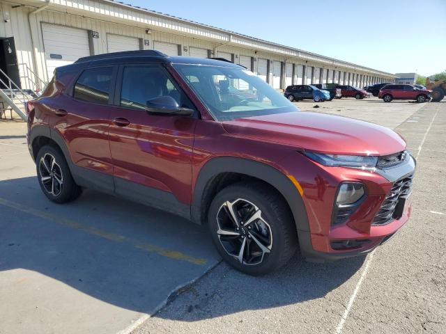 Vin: kl79musl8pb210805, lot: 56825595, chevrolet trailblzr rs 20234
