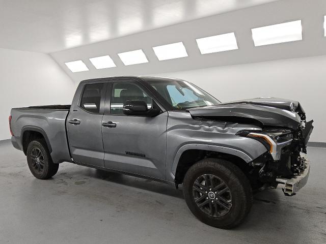 Vin: 5tfla5da1rx173220, lot: 56688385, toyota tundra double cab sr 20244