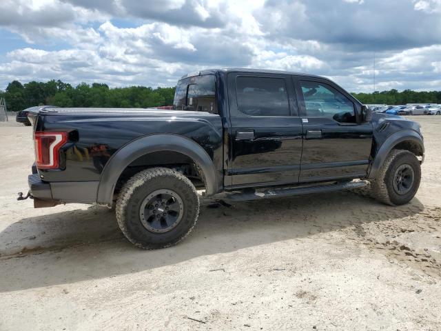Vin: 1ftfw1rg6hfa86681, lot: 57593215, ford f150 raptor 20173