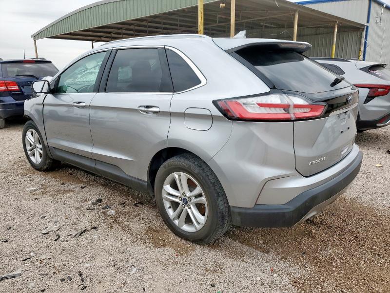 Vin: 2fmpk3j99lbb01642, lot: 57521055, ford edge sel 20202