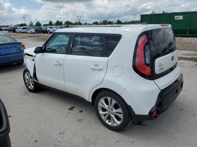 Vin: kndjp3a55g7847206, lot: 54611985, kia soul + 20162