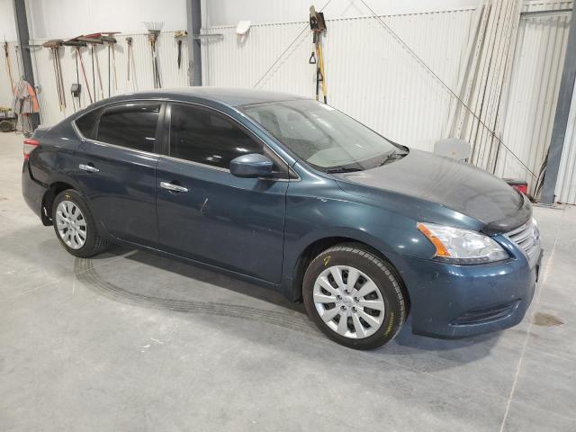 Vin: 3n1ab7ap5fy333010, lot: 56691655, nissan sentra s 20154