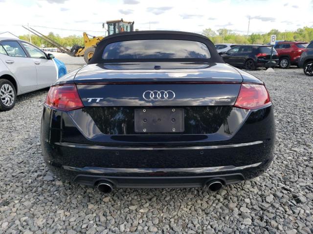 2016 AUDI TT TRUT5CFV0G1001114