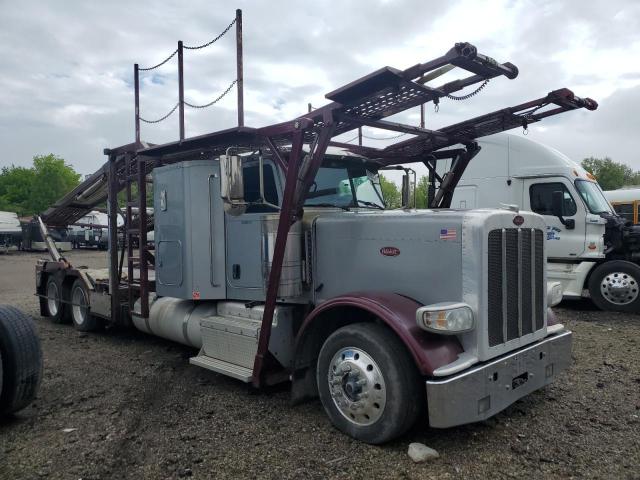 PETERBILT 389 2016 silver tractor diesel 1NPXDP9X6GD349509 photo #1