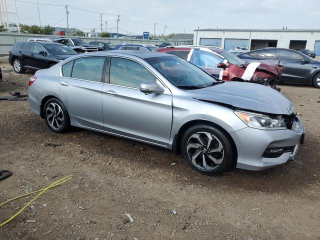 Vin: 1hgcr2f81ha264475, lot: 55580145, honda accord exl 20174