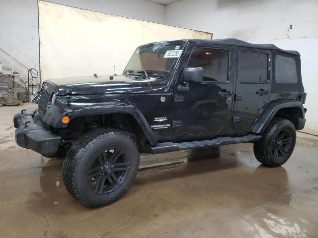 JEEP WRANGLER S