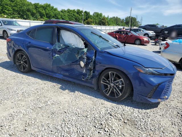 Vin: 4t1dbadk7su003269, lot: 57957415, toyota camry xse 20254