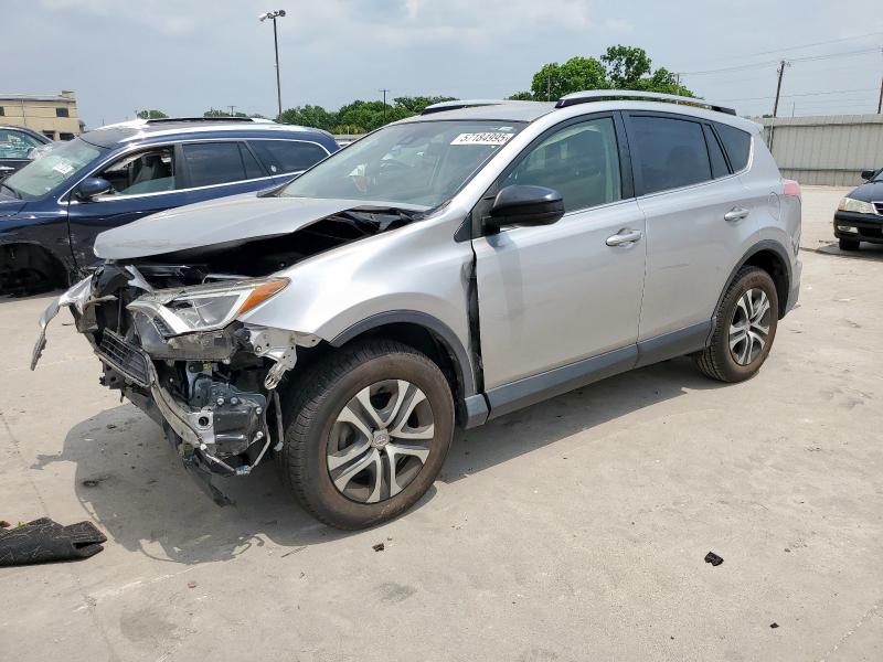 Vin: jtmbfrev3jj214847, lot: 57184995, toyota rav4 le 2018 img_1