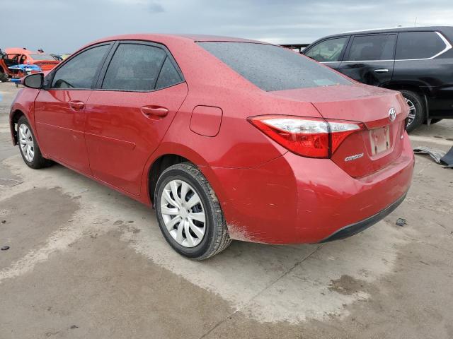 Vin: 2t1burhe9ec095673, lot: 55584345, toyota corolla l 20142