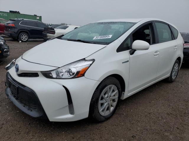 Vin: jtdzn3eu7hj066511, lot: 55168885, toyota prius 2017 img_1