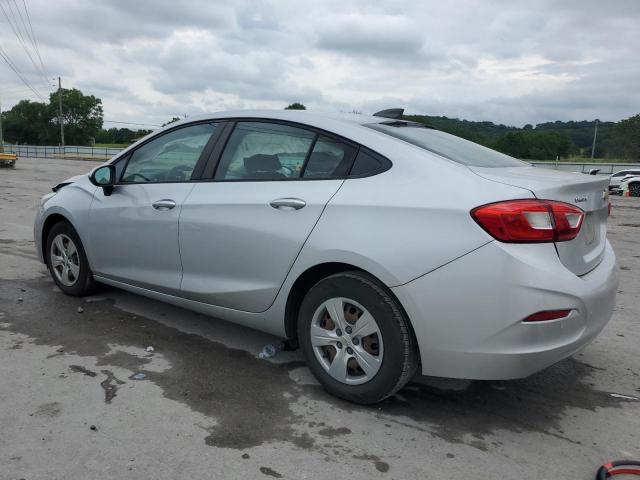 Vin: 1g1bc5smxj7248268, lot: 58952955, chevrolet cruze ls 20182