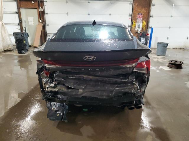 2023 HYUNDAI ELANTRA N KMHLR4AF9PU618431