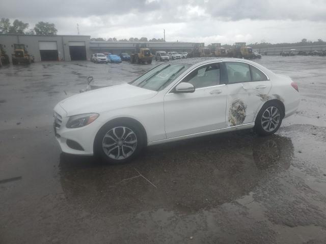 Vin: 55swf4jb1gu129097, lot: 56628855, mercedes-benz c-class 300 2016 img_1