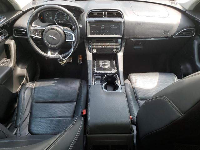 2017 JAGUAR F-PACE R - SADCL2BVXHA047121