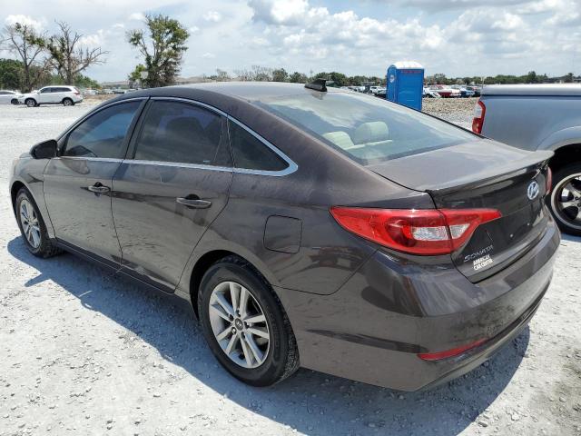 Vin: 5npe24afxgh418041, lot: 58779055, hyundai sonata se 20162