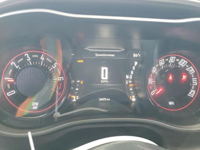 2022 DODGE CHALLENGER - 2C3CDZAG2NH124747