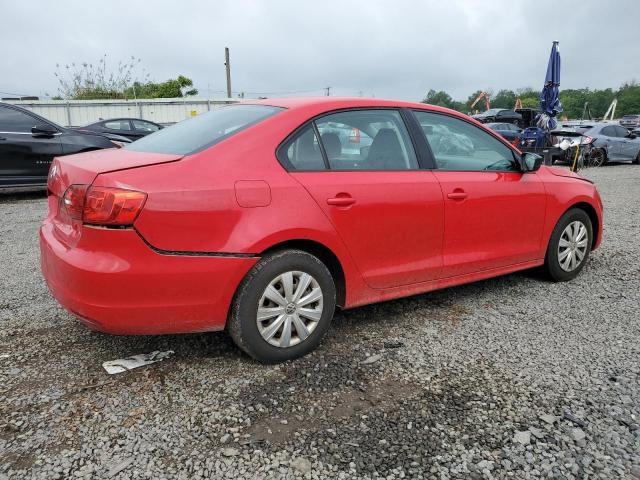 Vin: 3vw2k7aj4em435608, lot: 58895135, volkswagen jetta base 20143