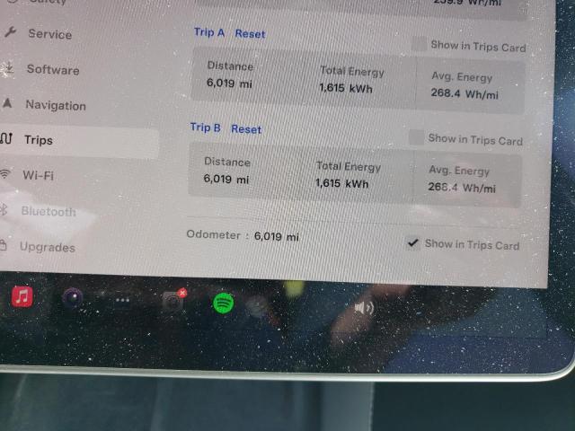 2025 TESLA MODEL Y 7SAYGDED4SF278943