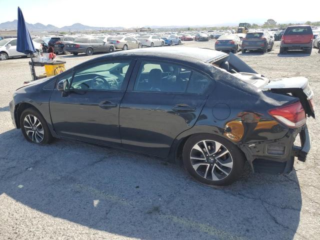 2013 HONDA CIVIC EXL - 19XFB2F98DE258642