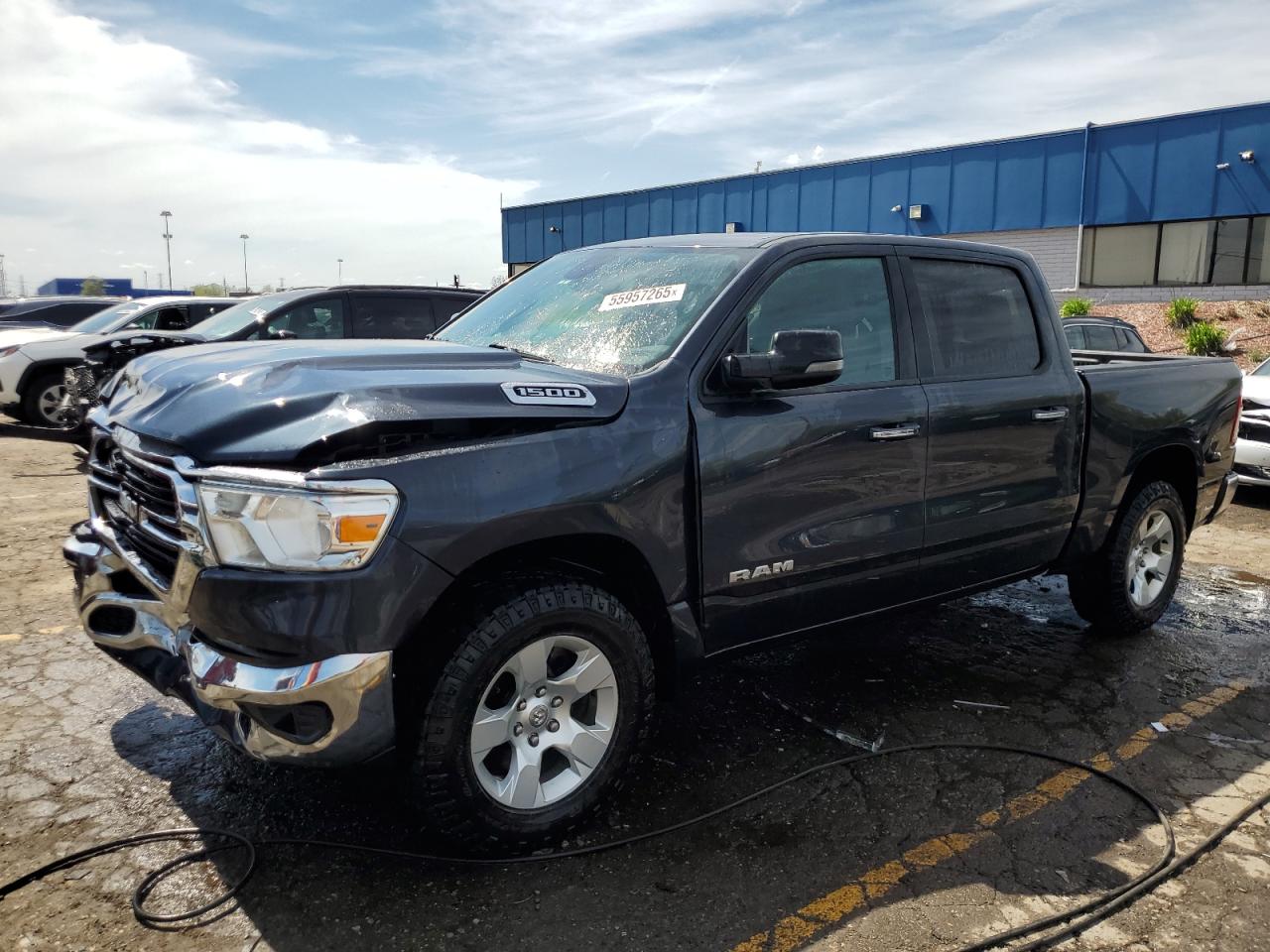 RAM 1500 BIG HORN/LONE STAR