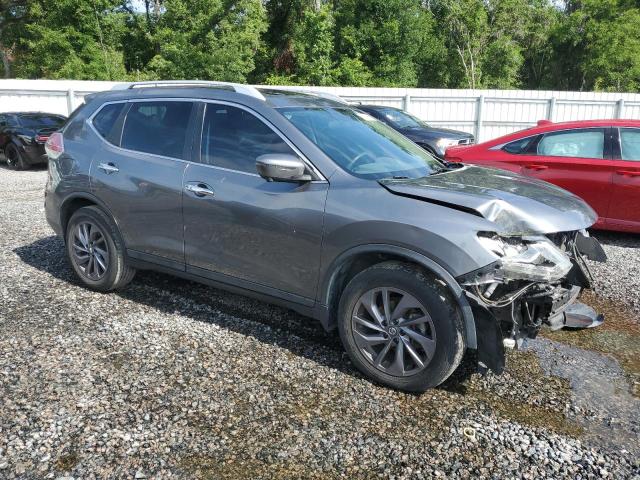 Vin: 5n1at2mt3gc848535, lot: 58896855, nissan rogue s 20164