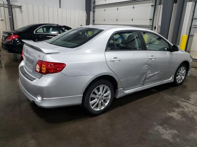 Vin: 1nxbu4ee5az177383, lot: 57659275, toyota corolla base 20103