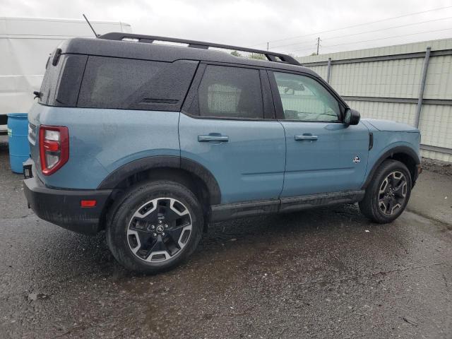 Vin: 3fmcr9c66nrd84523, lot: 56556295, ford bronco outer banks 20223