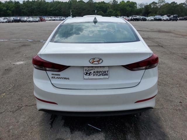 2018 HYUNDAI ELANTRA SE - 5NPD84LF0JH301793