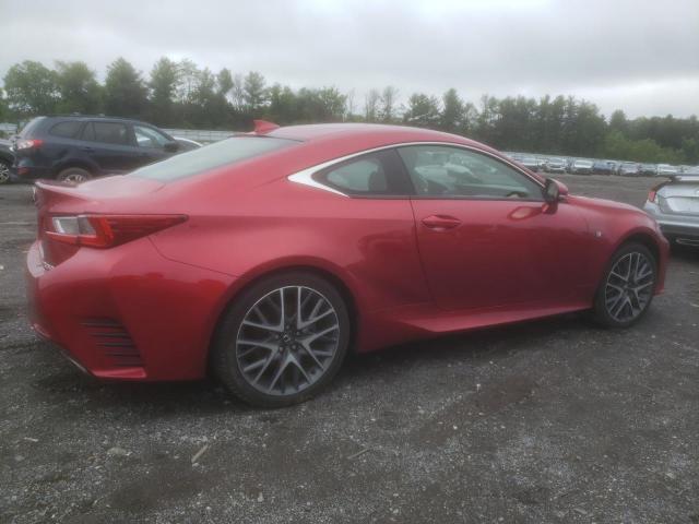 2015 LEXUS RC 350 JTHSE5BC9F5002273