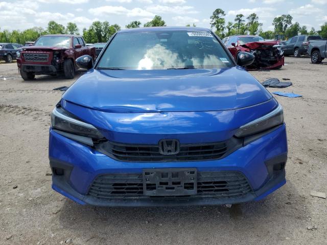 2022 HONDA CIVIC SPOR - 2HGFE2F5XNH521404
