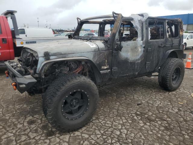 JEEP WRANGLER U