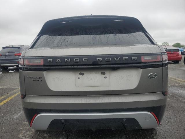 2018 LAND ROVER RANGE ROVE - SALYL2RX5JA731100