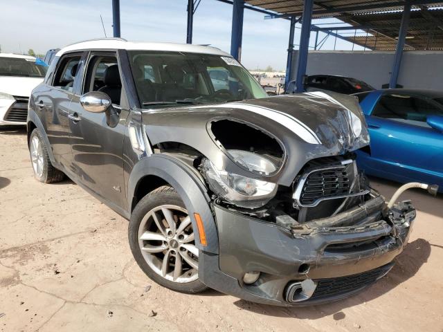 Vin: wmwzc5c52cwl55608, lot: 56424275, mini cooper s countryman 20124
