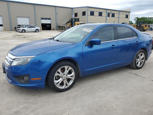 2012 FORD FUSION SE - 3FAHP0HA5CR143578