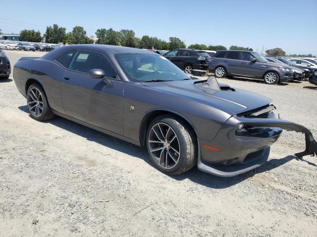 Vin: 2c3cdzfj2gh239906, lot: 58562475, dodge challenger r/t scat pack 20164